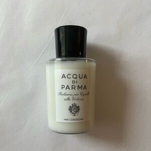 Acqua di Parma hair conditioner travel size